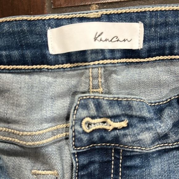 Kancan Distressed Skinny Jeans - Picture 4 of 6